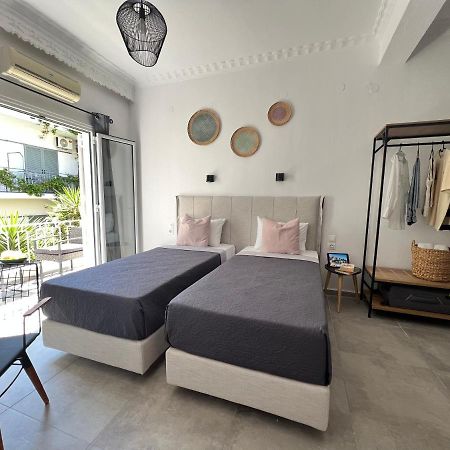 Australia Hotell Skiathos stad Exteriör bild
