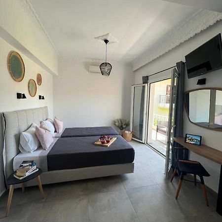 Australia Hotell Skiathos stad Exteriör bild
