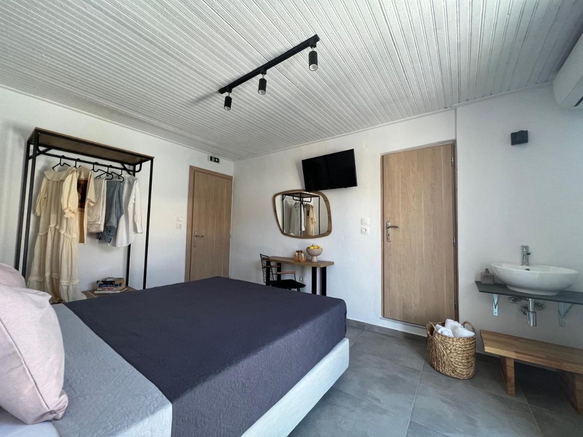 Australia Hotell Skiathos stad Exteriör bild