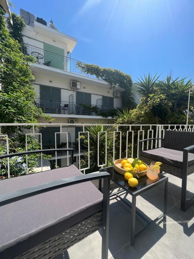 Australia Hotell Skiathos stad Exteriör bild