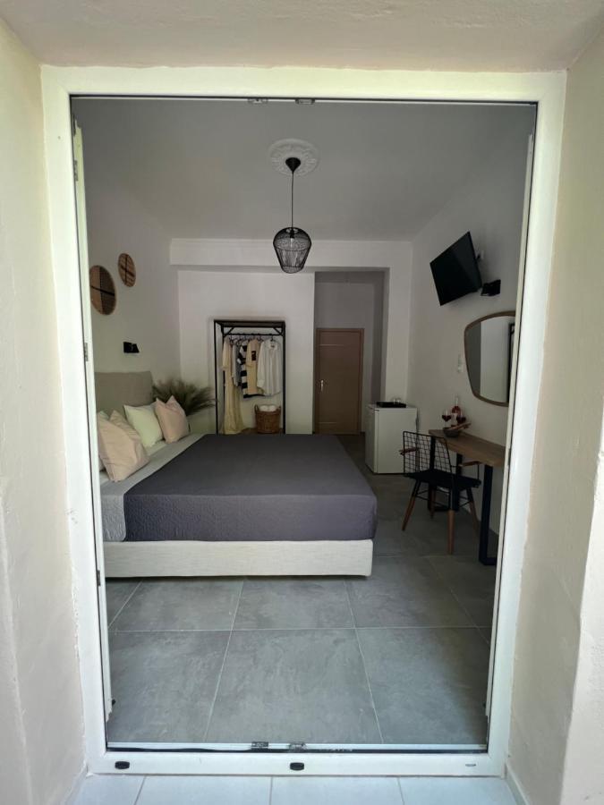 Australia Hotell Skiathos stad Exteriör bild