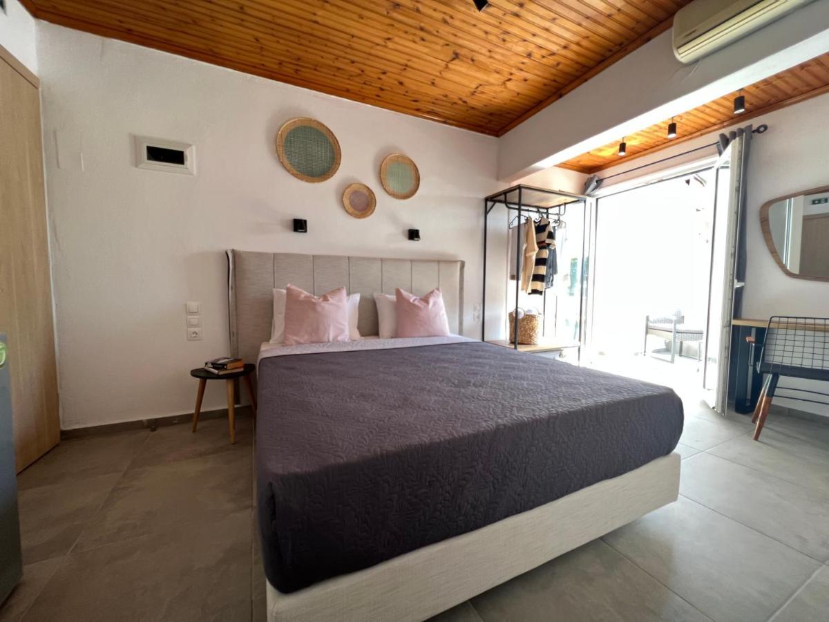 Australia Hotell Skiathos stad Exteriör bild