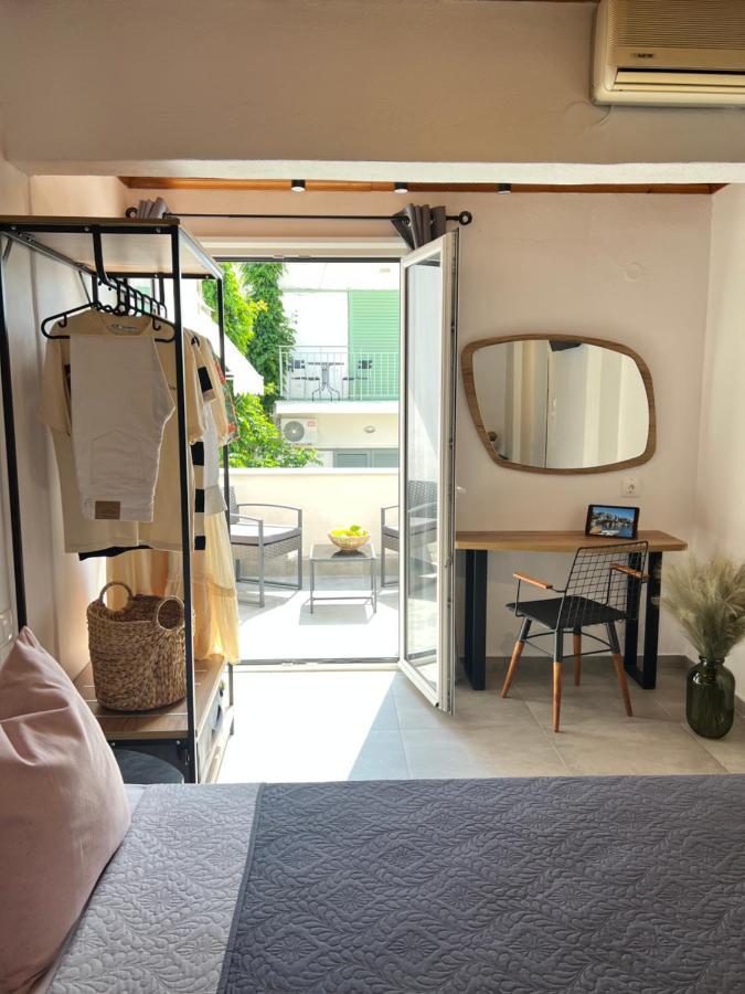 Australia Hotell Skiathos stad Exteriör bild