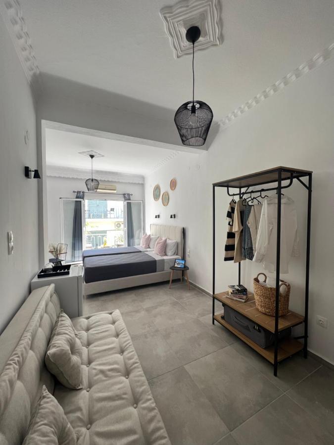 Australia Hotell Skiathos stad Exteriör bild