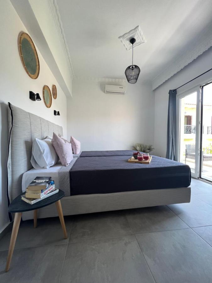Australia Hotell Skiathos stad Exteriör bild