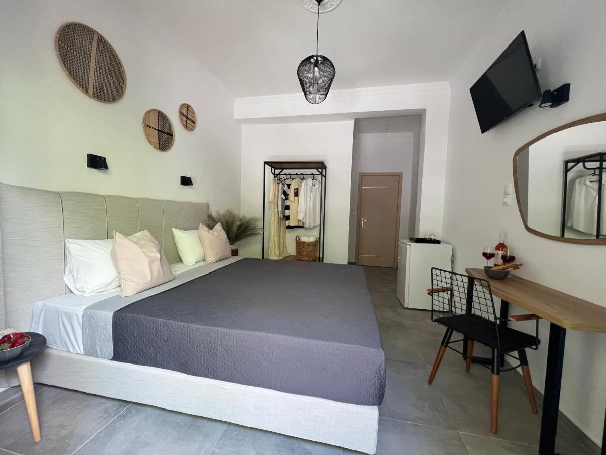 Australia Hotell Skiathos stad Exteriör bild