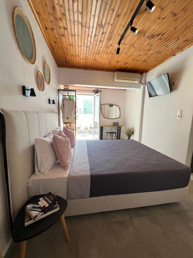Australia Hotell Skiathos stad Exteriör bild