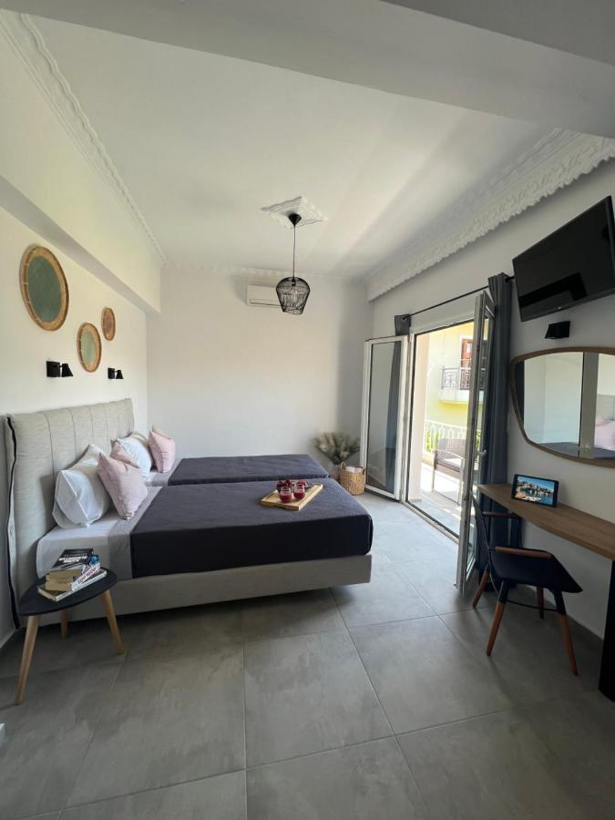 Australia Hotell Skiathos stad Exteriör bild