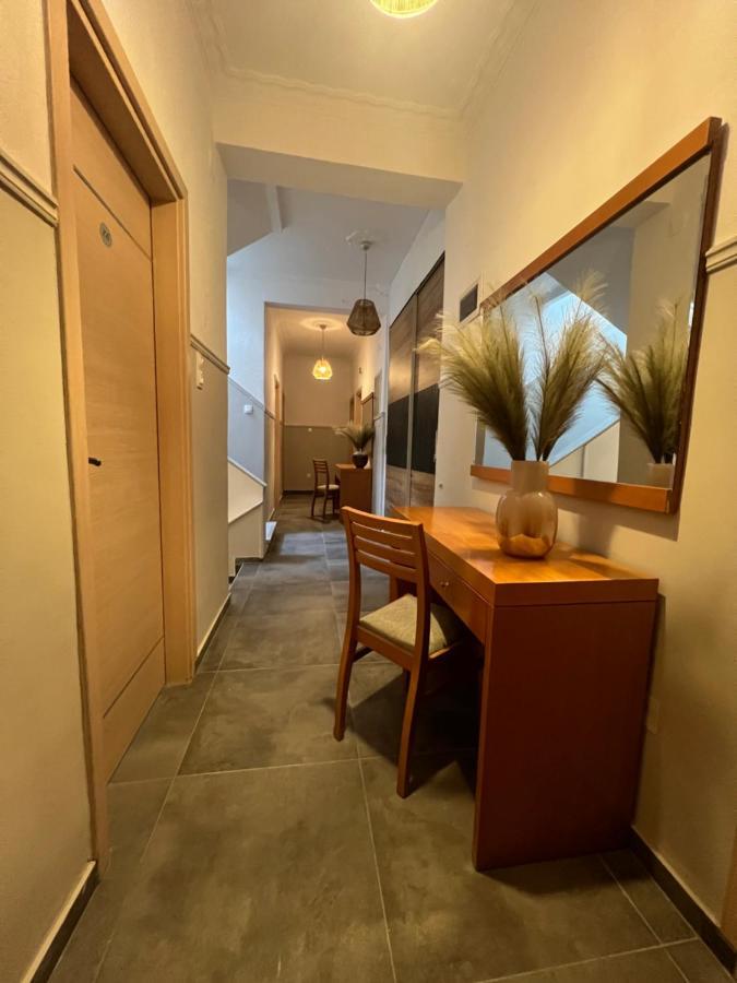 Australia Hotell Skiathos stad Exteriör bild