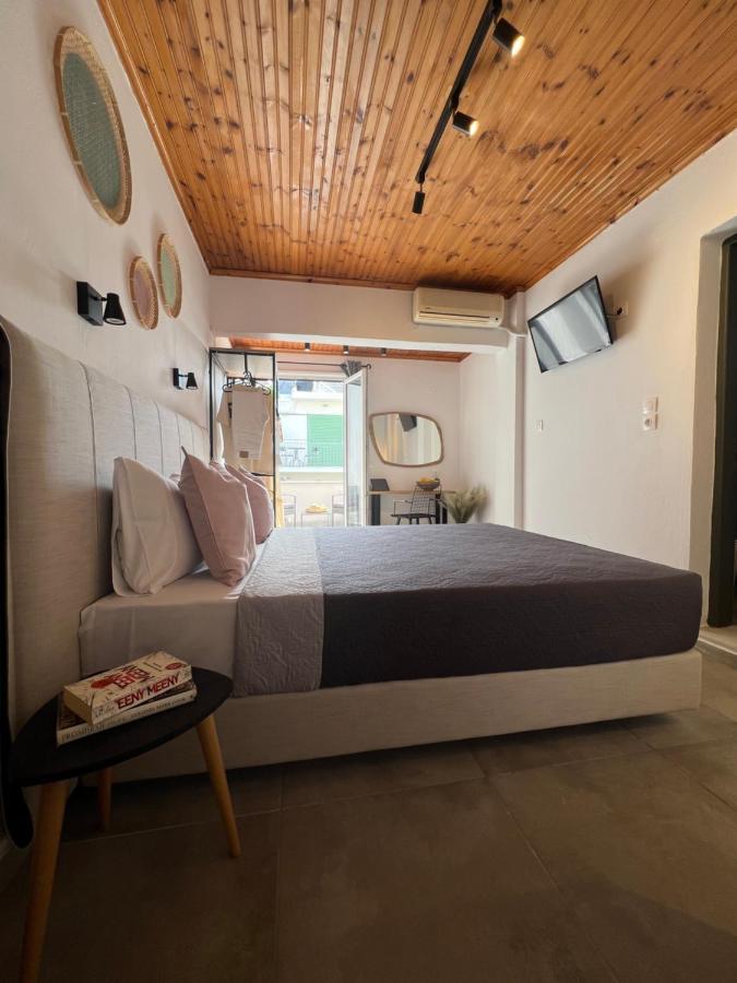 Australia Hotell Skiathos stad Exteriör bild