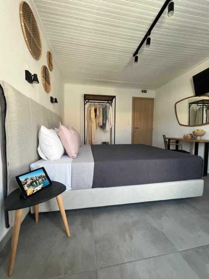 Australia Hotell Skiathos stad Exteriör bild