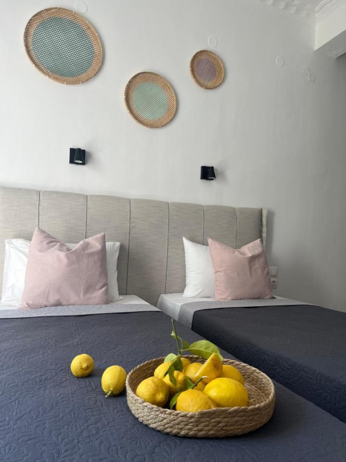 Australia Hotell Skiathos stad Exteriör bild