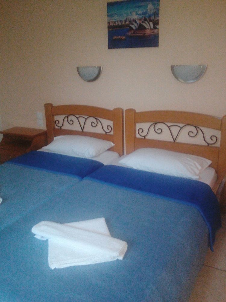 Australia Hotell Skiathos stad Exteriör bild